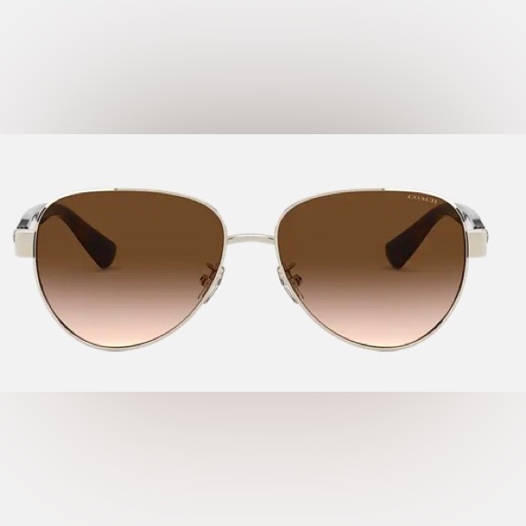 Coach woman’s sunglasses. New. STYLE:HC7111 L1128
MODEL CODE:HC7111 900513 57-15 - Picture 1 of 8